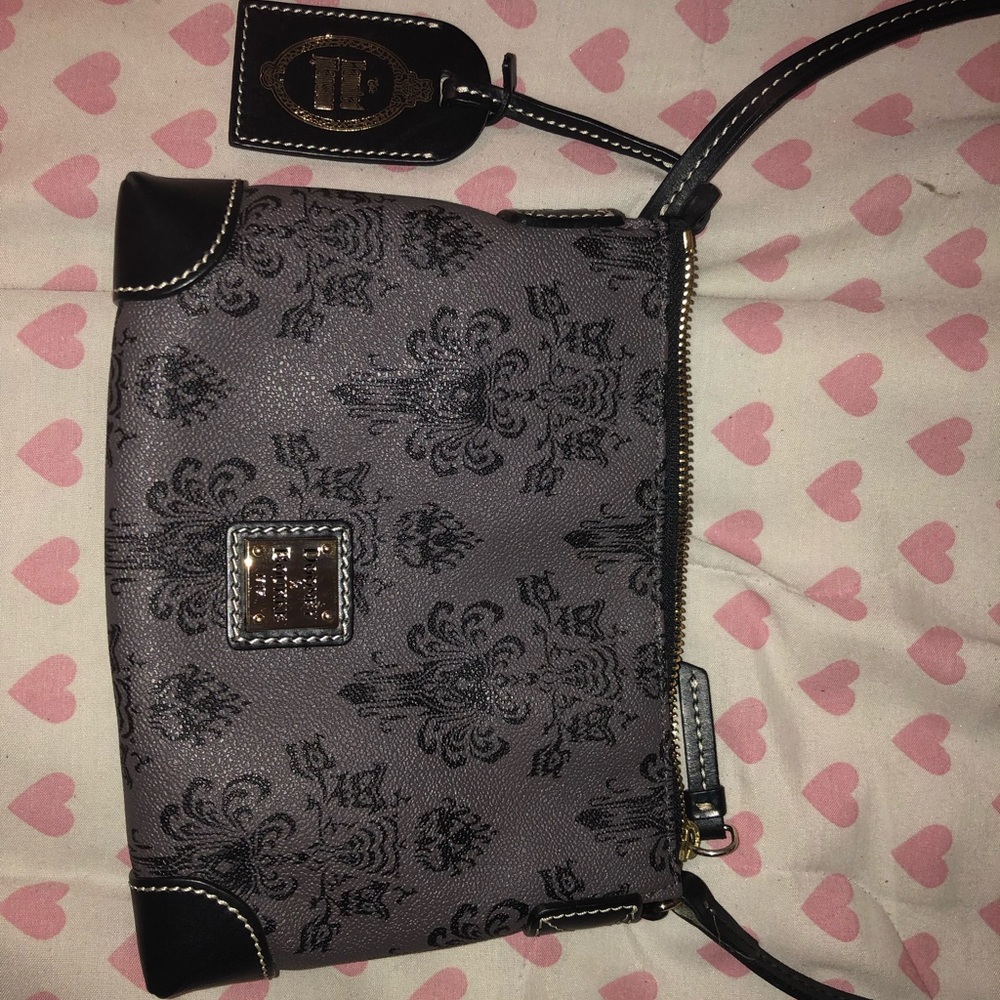 Haunted Mansion Disney Dooney and Bourke Crossbody